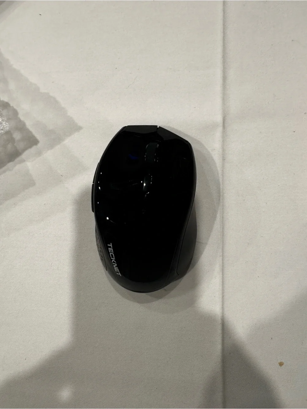 TECKNET Bluetooth Wireless Mouse 4800 DPI Ergonomic 6-Button Adjustable – New